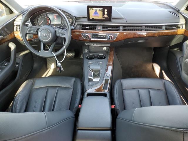 2019 AUDI A4 PREMIUM WAUGMAF47KA011400