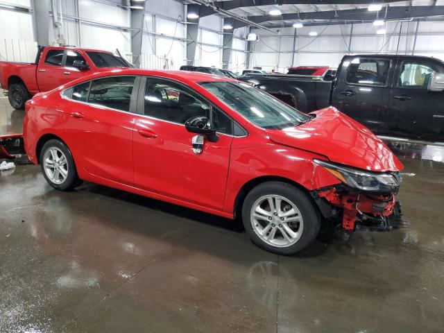 2017 CHEVROLET CRUZE LT 1G1BE5SM5H7240664