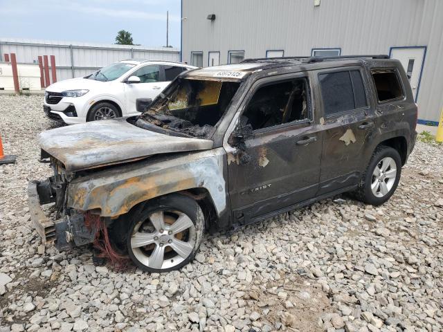 Vin: 1c4njrfb7hd108054, lot: 63975125, jeep patriot latitude 2017 img_1
