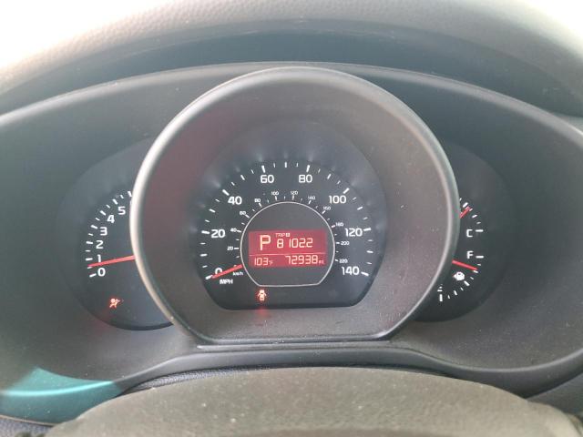2017 KIA SOUL - KNDJN2A20H7463955