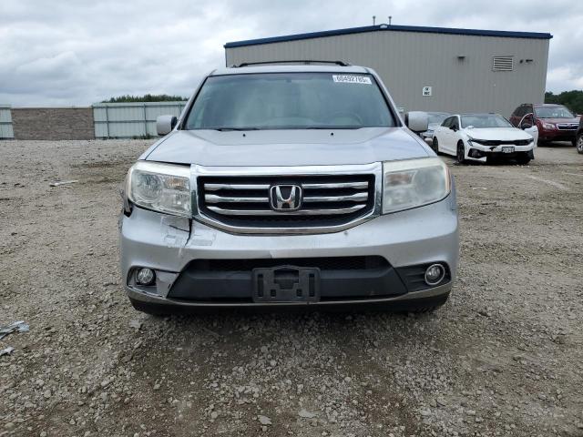 2012 HONDA PILOT EXL - 5FNYF4H59CB065413