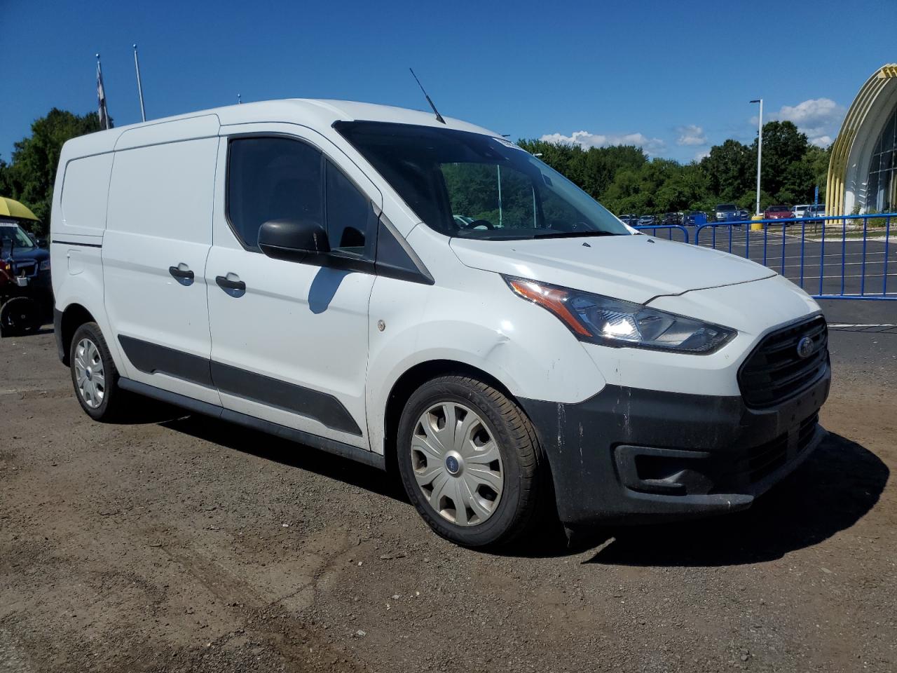 FORD TRANSIT CONNECT XL