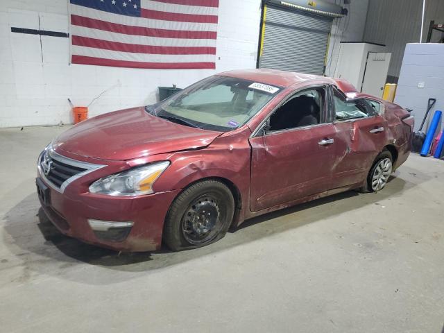 2015 NISSAN ALTIMA 2.5 - 1N4AL3AP1FN379682