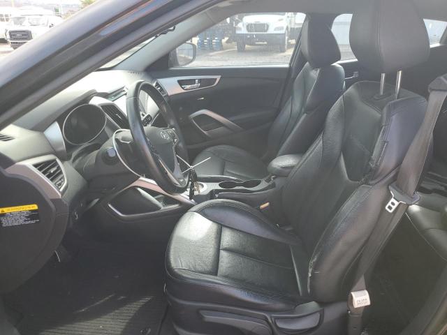 2015 HYUNDAI VELOSTER KMHTC6AD2FU220312