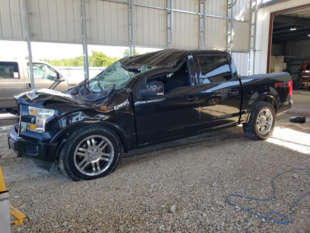 2015 FORD F150 SUPER - 1FTEW1EF5FKE47671