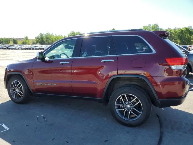 2018 JEEP GRAND CHER 1C4RJFBG4JC492792
