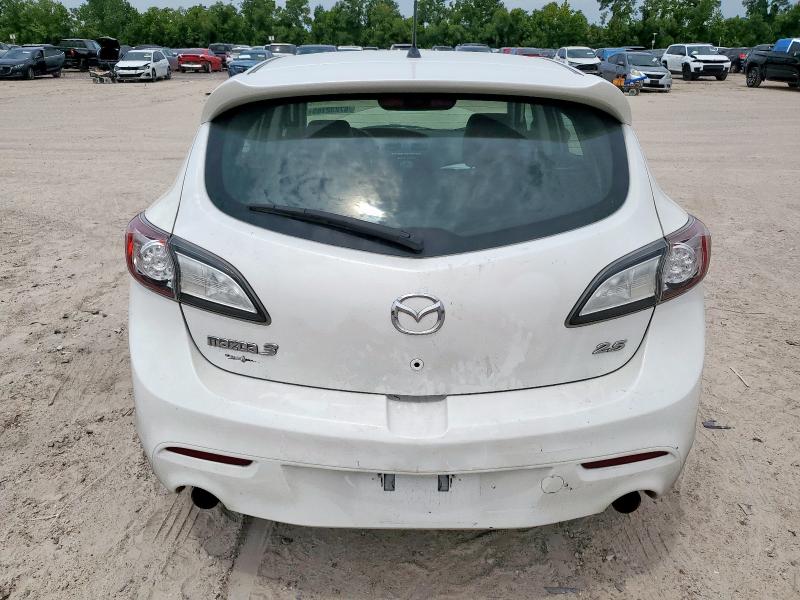 2010 MAZDA 3 S - JM1BL1H6XA1128689
