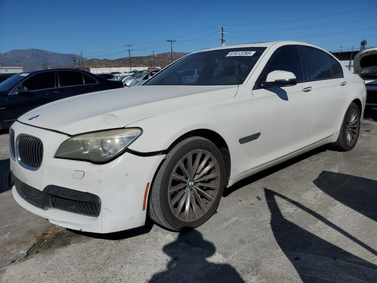 BMW 7 SERIES I