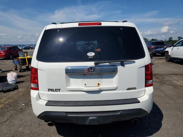 2014 HONDA PILOT EXL - 5FNYF4H54EB026876