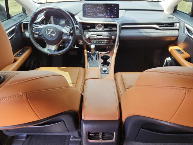 2021 LEXUS RX 350 L JTJHZKFA5M2031157