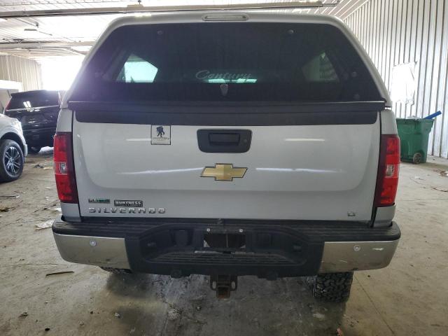 2011 CHEVROLET SILVERADO - 1GCRKSE3XBZ314320