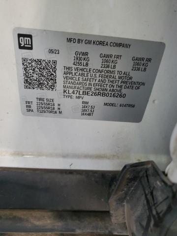 2024 BUICK ENVISTA SP KL47LBE26RB016260