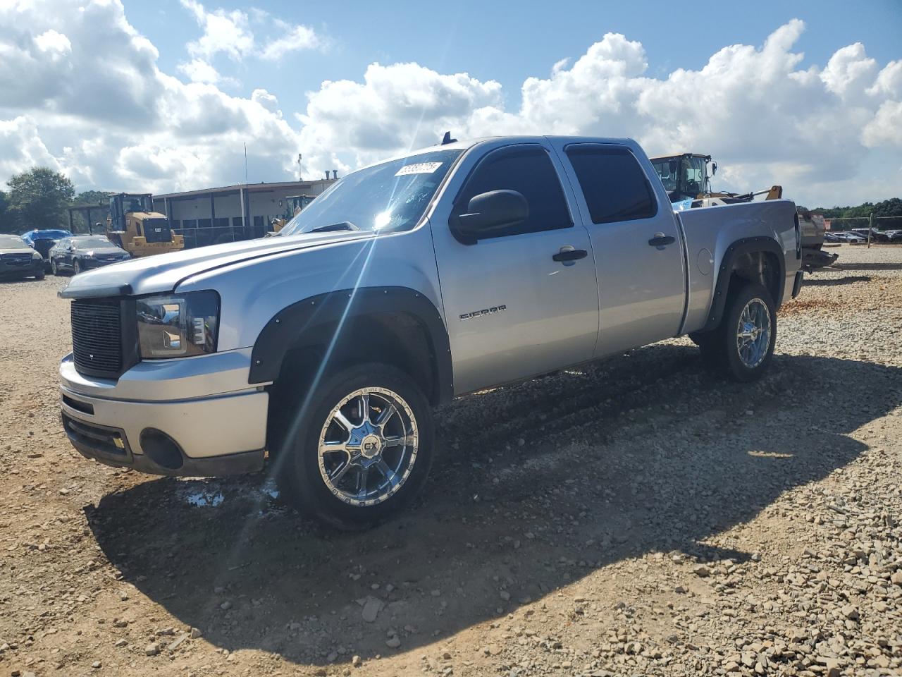GMC SIERRA K1500 SLE