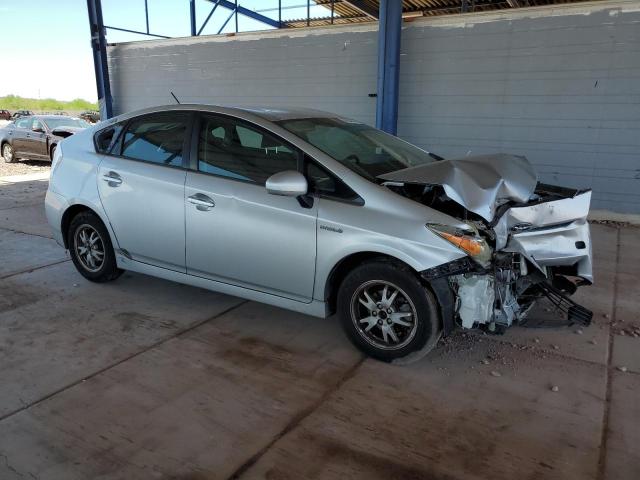 2011 TOYOTA PRIUS - JTDKN3DU3B0249985