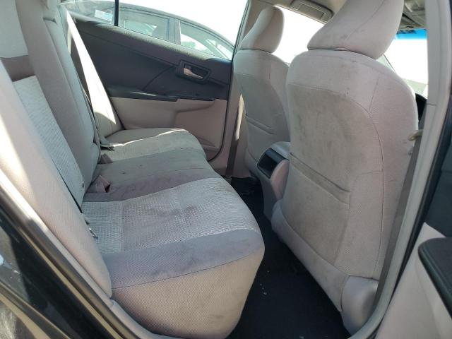 2012 TOYOTA CAMRY BASE - 4T1BF1FK3CU074043