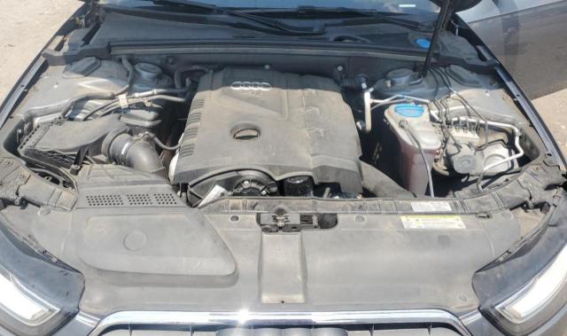 2013 AUDI A4 PREMIUM - WAUFFAFL4DN047053