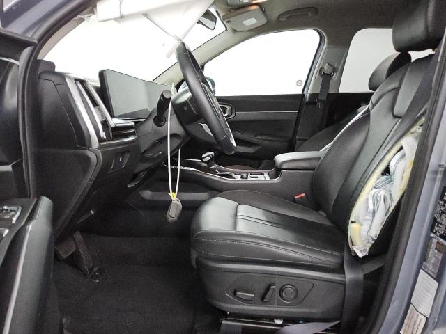 2024 KIA SORENTO S 5XYRLDJC2RG291770