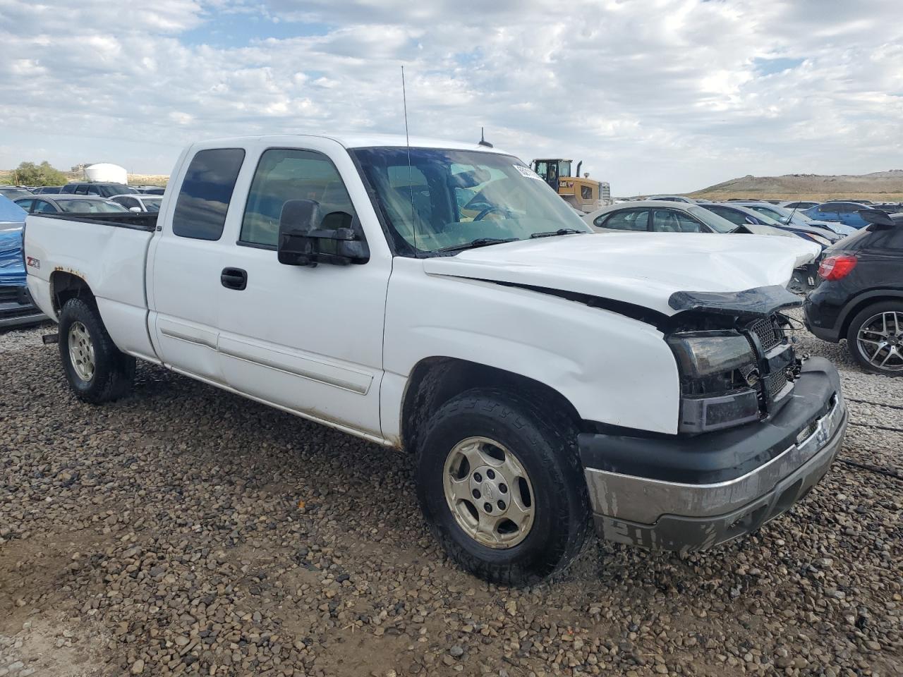 Lot #3208458450 2003 CHEVROLET SILVERADO