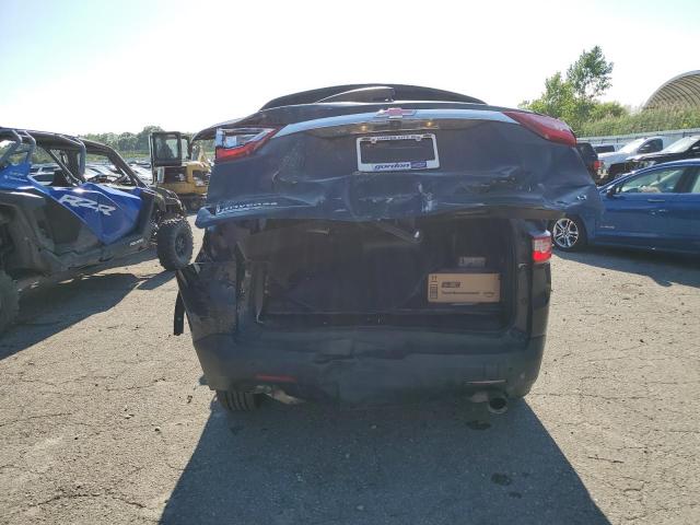 2021 CHEVROLET TRAVERSE LT 1GNERGKW9MJ210366