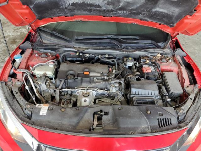 2018 HONDA CIVIC LX - 2HGFC2F51JH538172