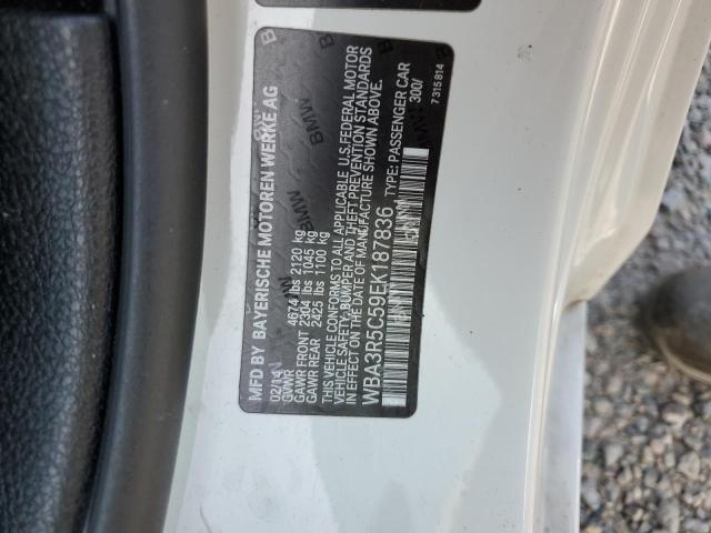 2014 BMW 435 XI - WBA3R5C59EK187836