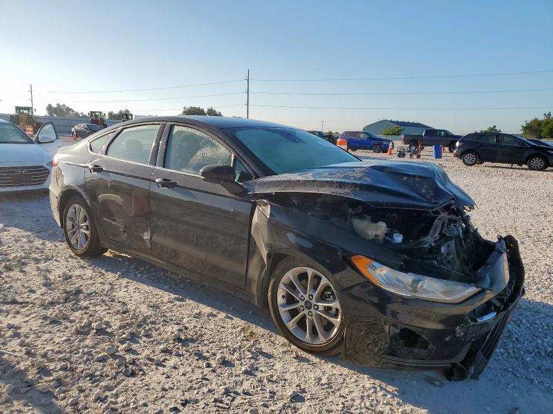2020 FORD FUSION SE 3FA6P0HD2LR259385
