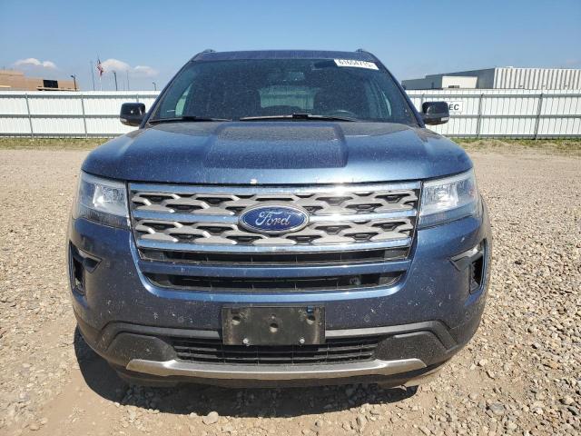 2018 FORD EXPLORER X 1FM5K8D88JGA35842