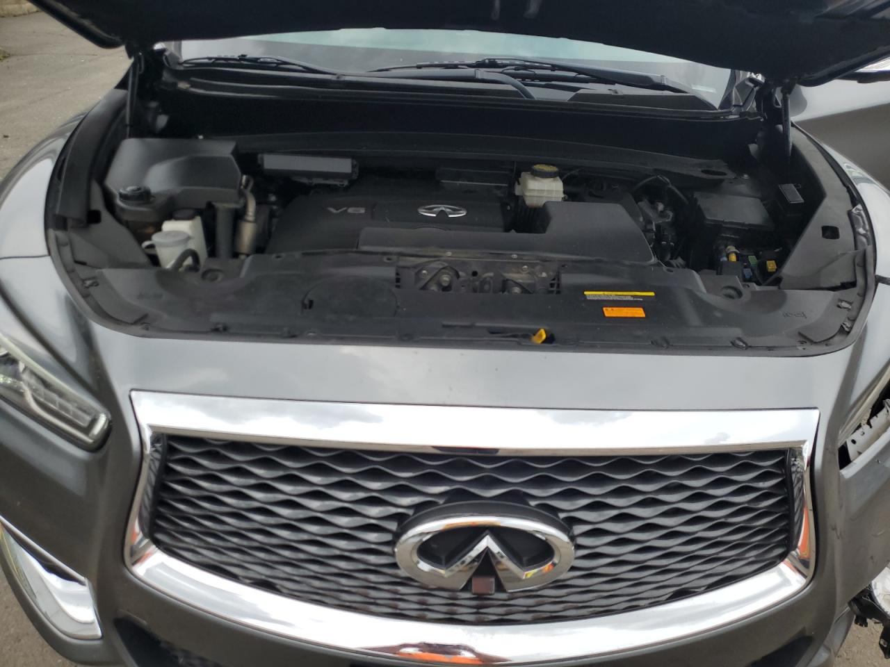 Infiniti Qx60 2017