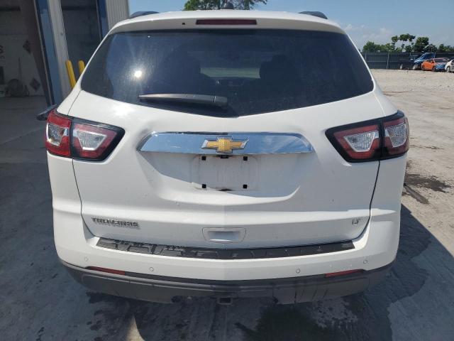 2017 CHEVROLET TRAVERSE L 1GNKRHKD4HJ144015