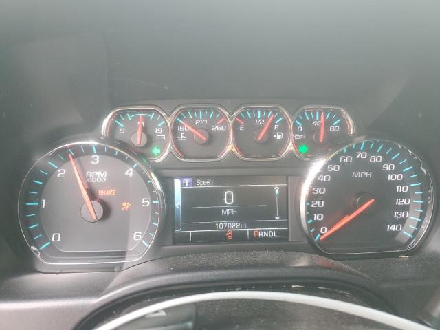 2019 CHEVROLET SILVERADO 2GCVKPEC6K1155672