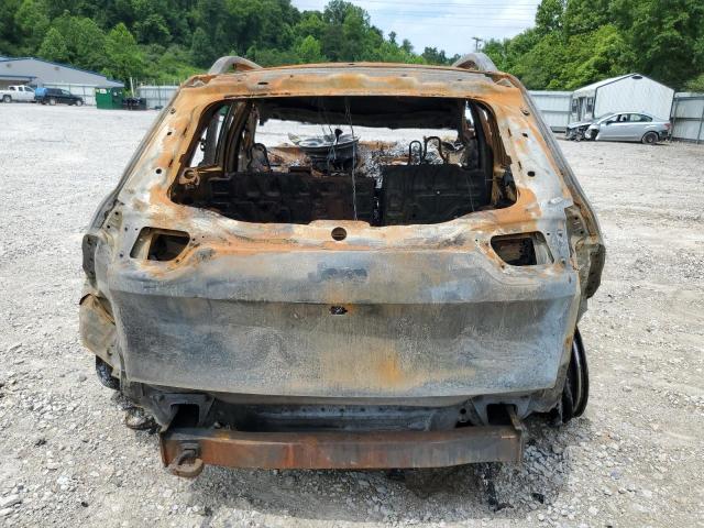 2016 JEEP CHEROKEE T 1C4PJMBS3GW345435