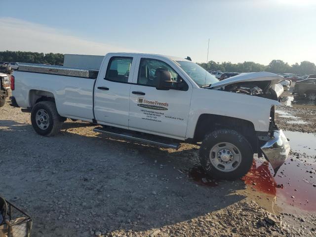 2017 CHEVROLET SILVERADO - 1GC2CUEG5HZ213451