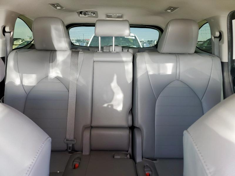 2020 TOYOTA HIGHLANDER 5TDGZRAH2LS502510