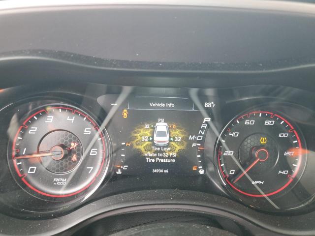 2022 DODGE CHARGER SX 2C3CDXBG5NH138905