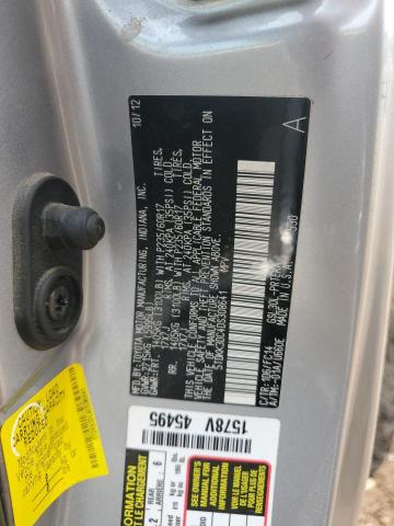 2013 TOYOTA SIENNA LE - 5TDKK3DC4DS308641