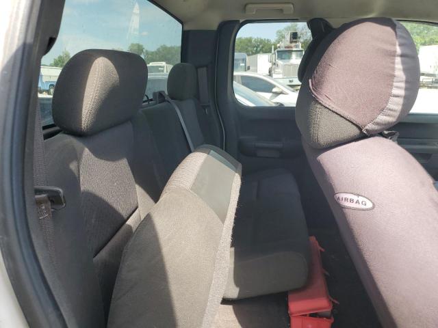 2012 CHEVROLET SILVERADO - 1GCRKSE72CZ317314