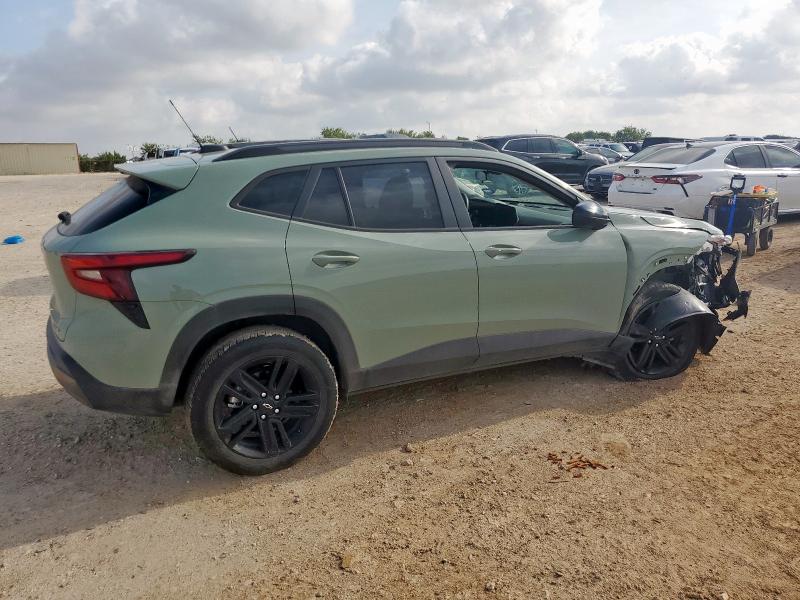 2025 CHEVROLET TRAX ACTIV KL77LKEPXSC004322