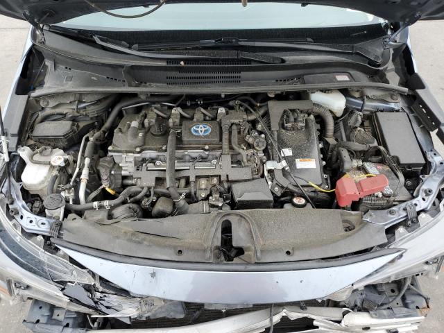 2022 TOYOTA COROLLA LE - JTDEAMDE8NJ041851