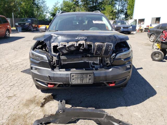 2021 JEEP CHEROKEE T 1C4PJMBX1MD231422