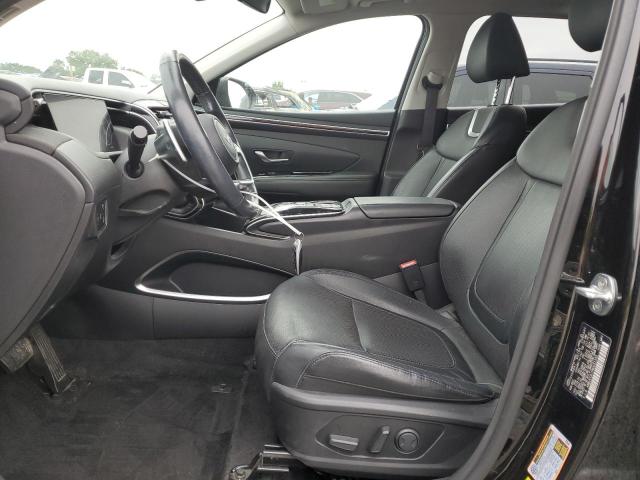 2022 HYUNDAI TUCSON LIM - KM8JECA15NU031335