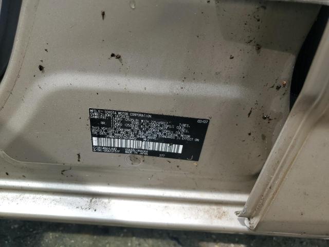 2007 TOYOTA RAV4 #3284660354