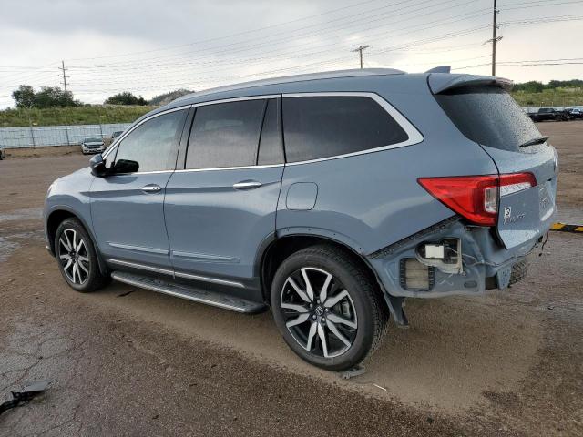 2022 HONDA PILOT TOUR 5FNYF6H60NB042061