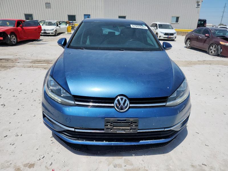 2018 VOLKSWAGEN GOLF S 3VWG17AU0JM269035