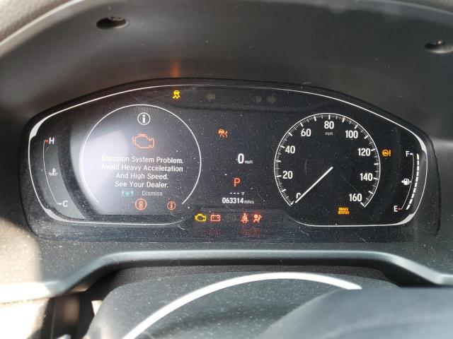 2022 HONDA ACCORD SPO 1HGCV1F32NA072245