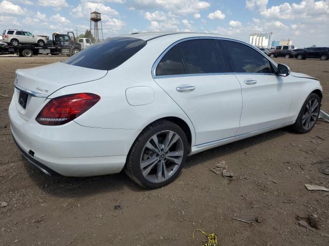 2019 MERCEDES-BENZ C 300 4MAT 55SWF8EB5KU302579
