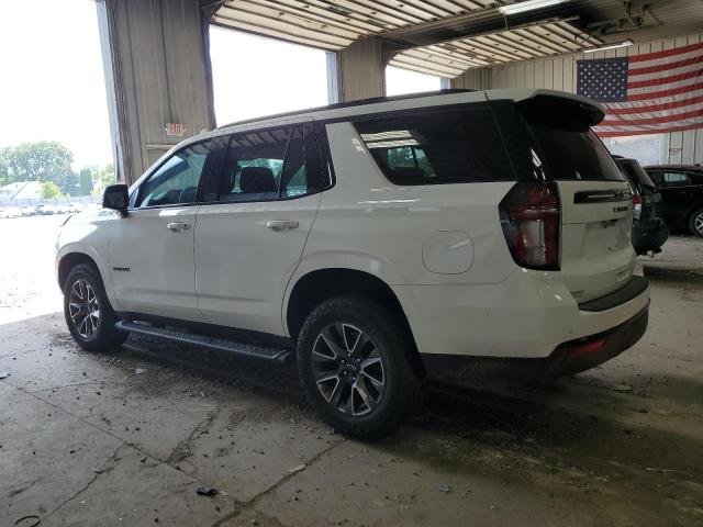 CHEVROLET TAHOE K150 2023 white  gas 1GNSKPKD4PR383515 photo #3