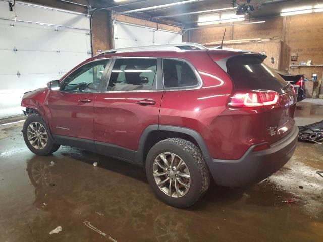 2020 JEEP CHEROKEE L 1C4PJMLX2LD655088