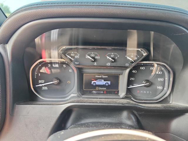2019 GMC SIERRA C15 3GTP8DED0KG106358