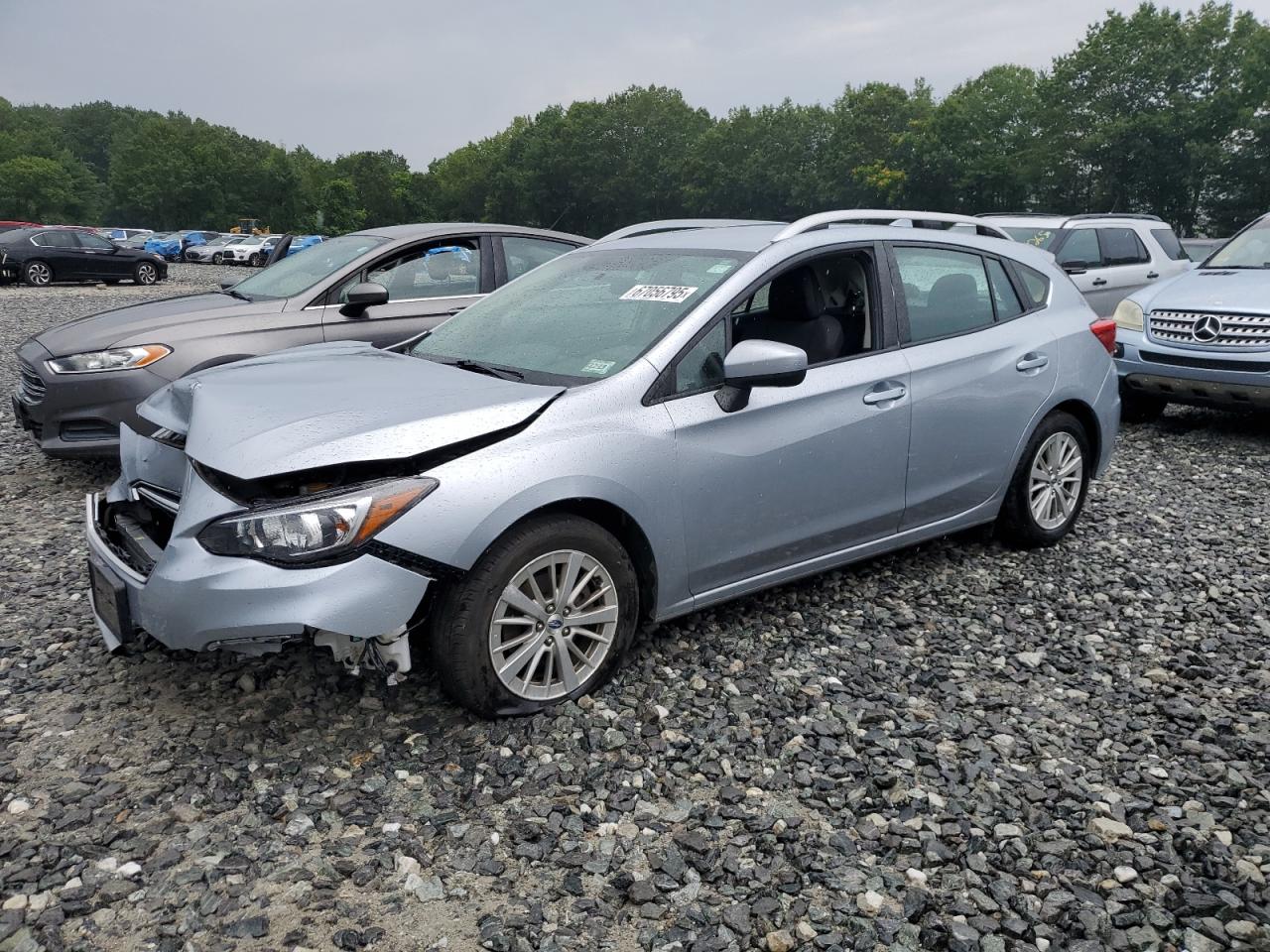 SUBARU IMPREZA PREMIUM