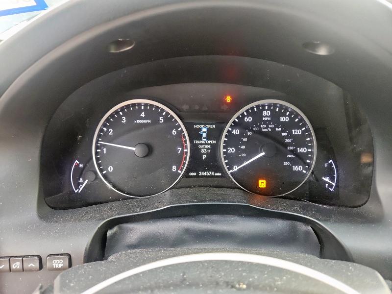 2013 LEXUS ES 350 - JTHBK1GG8D2028584